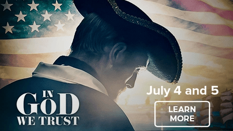 In God We Trust, July 4 and 5 — learn more about the event